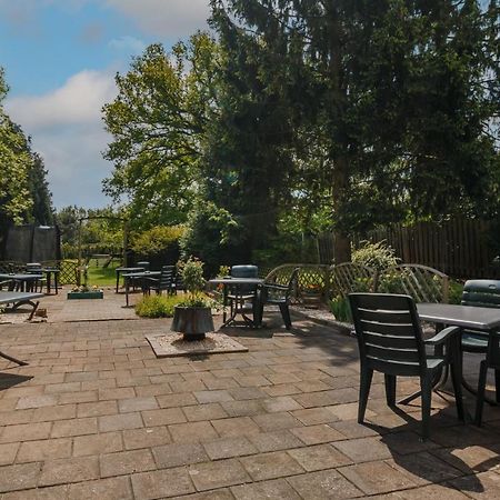 Hotel Pension Bergrust Valkenburg aan de Geul Exteriér fotografie