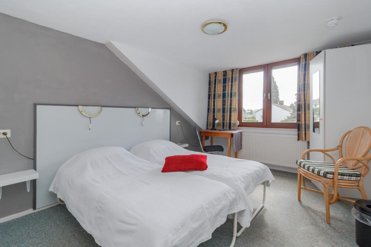 Hotel Pension Bergrust Valkenburg aan de Geul Exteriér fotografie