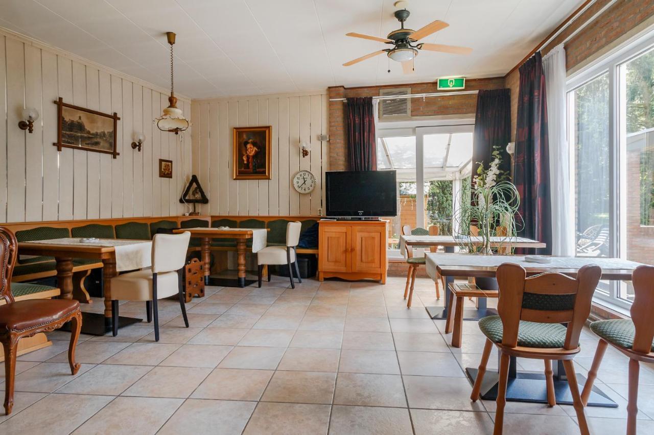 Hotel Pension Bergrust Valkenburg aan de Geul Exteriér fotografie