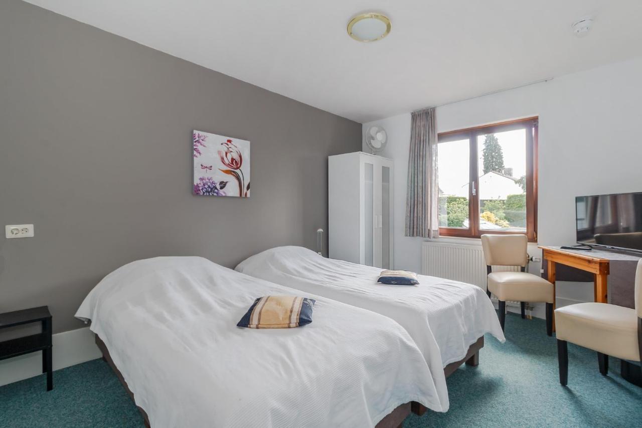 Hotel Pension Bergrust Valkenburg aan de Geul Exteriér fotografie