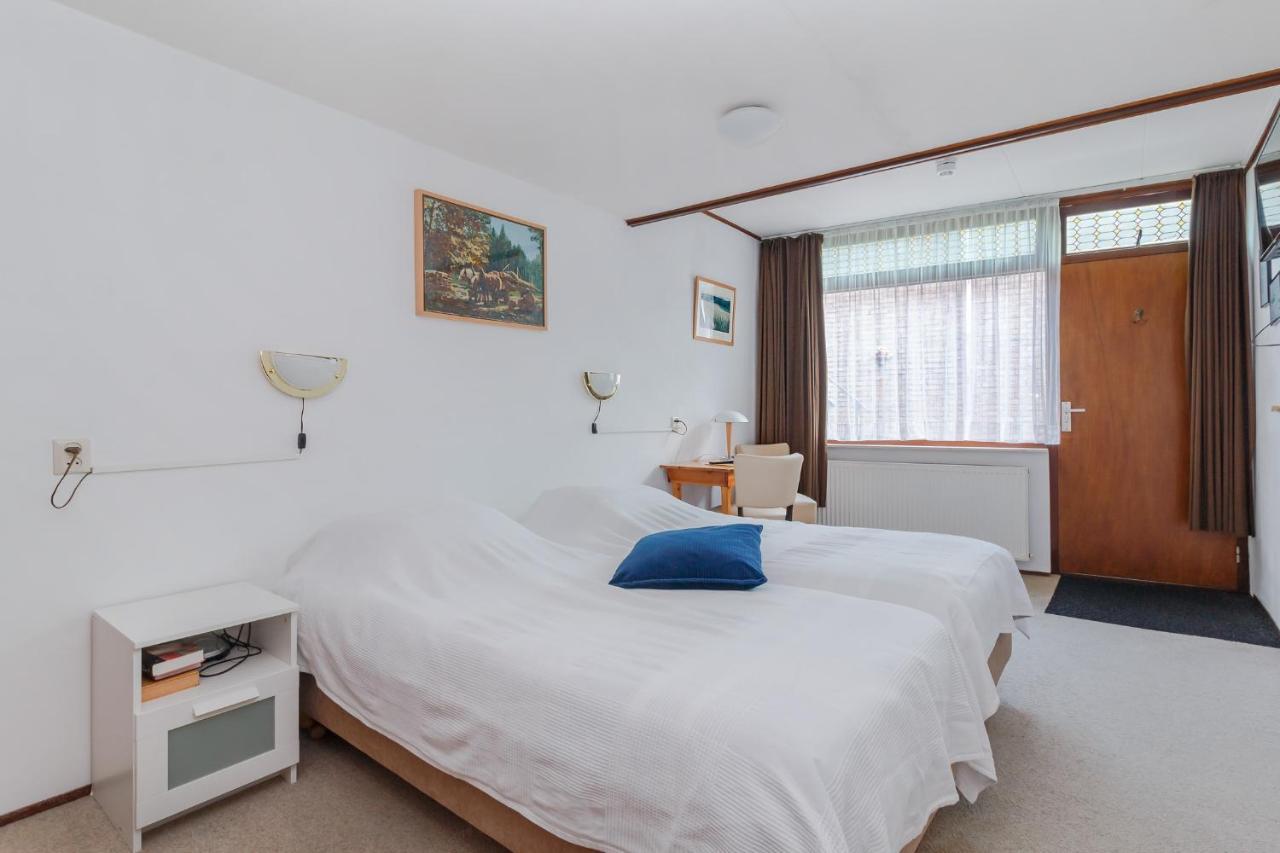 Hotel Pension Bergrust Valkenburg aan de Geul Exteriér fotografie