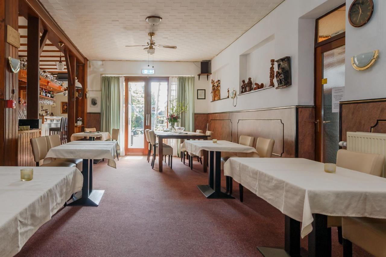 Hotel Pension Bergrust Valkenburg aan de Geul Exteriér fotografie