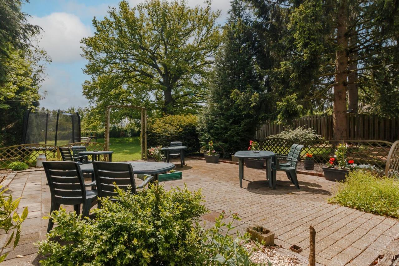 Hotel Pension Bergrust Valkenburg aan de Geul Exteriér fotografie