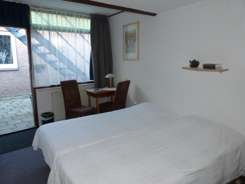 Hotel Pension Bergrust Valkenburg aan de Geul Exteriér fotografie