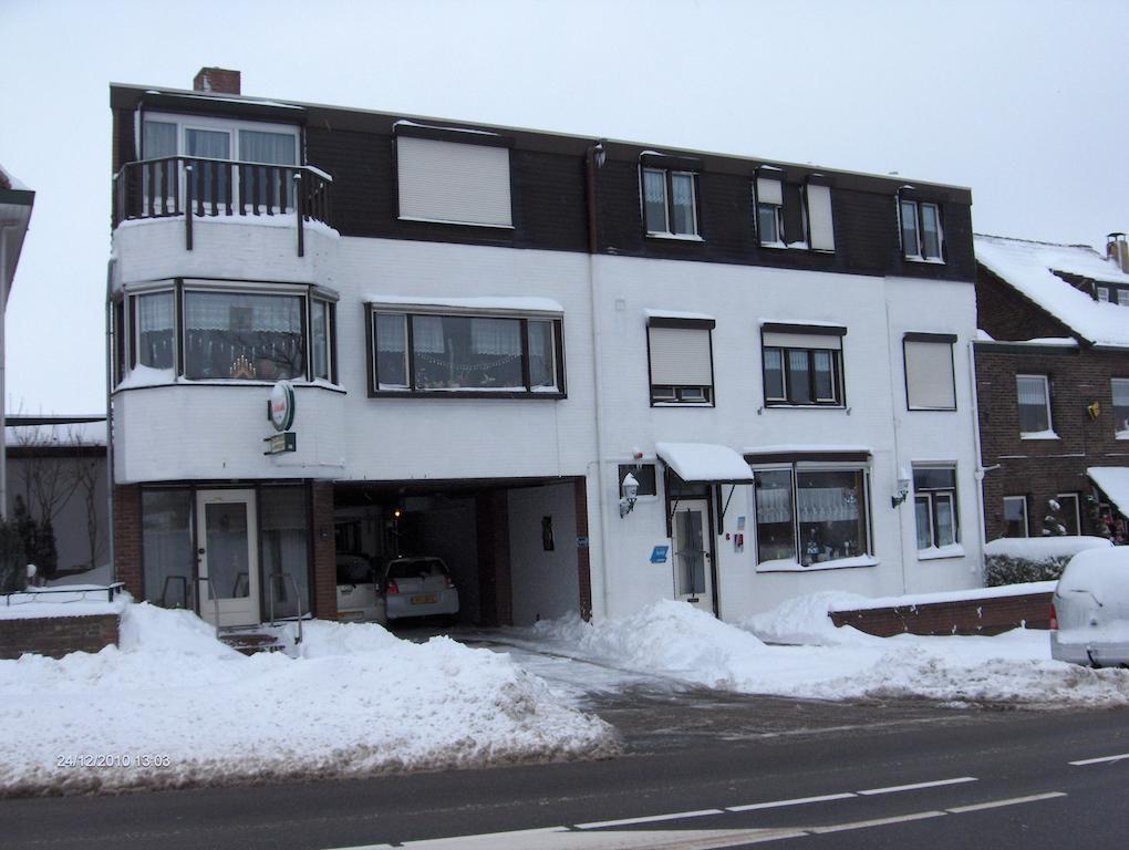Hotel Pension Bergrust Valkenburg aan de Geul Exteriér fotografie