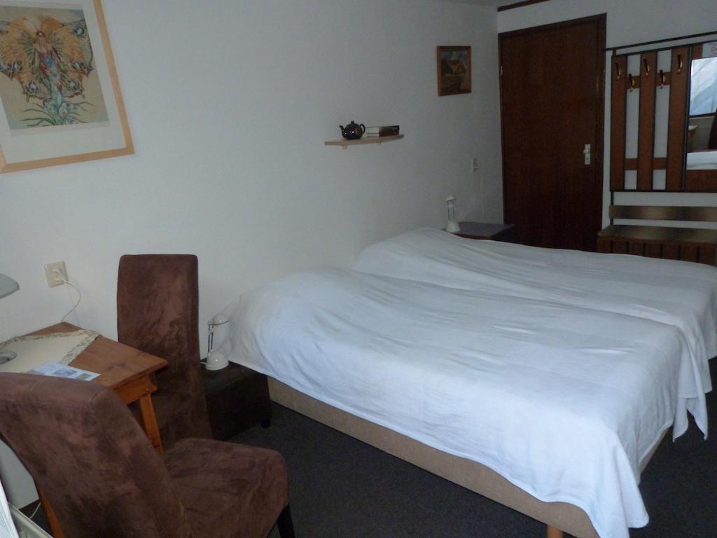 Hotel Pension Bergrust Valkenburg aan de Geul Pokoj fotografie